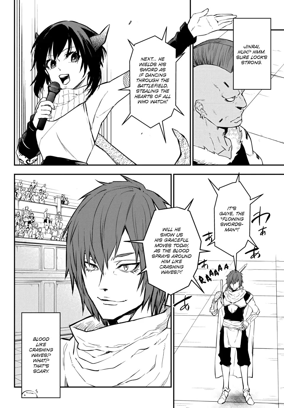 That Time I Got Reincarnated as a Slime, Chapter 112 image 31